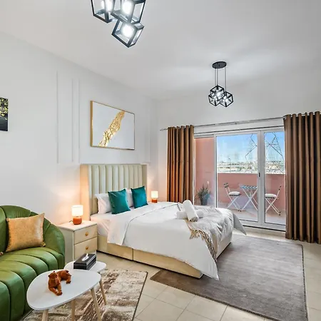 Peaceful Apt Near Jbr Dubai Esterno foto