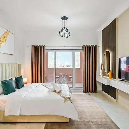 Peaceful Apt Near Jbr Dubai Esterno foto