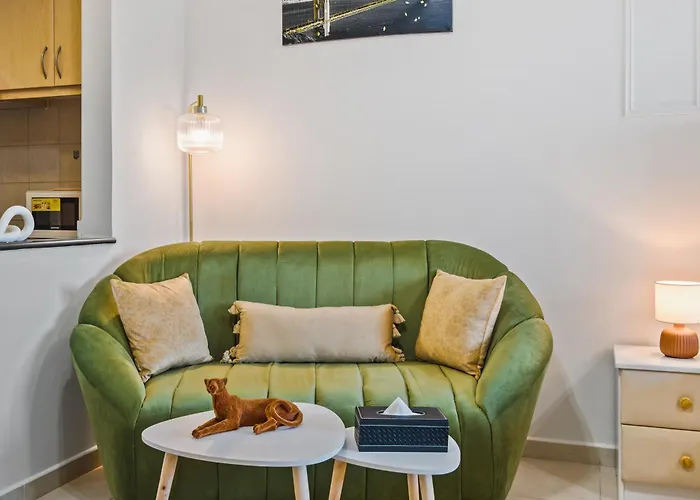 Peaceful Apt Near Jbr