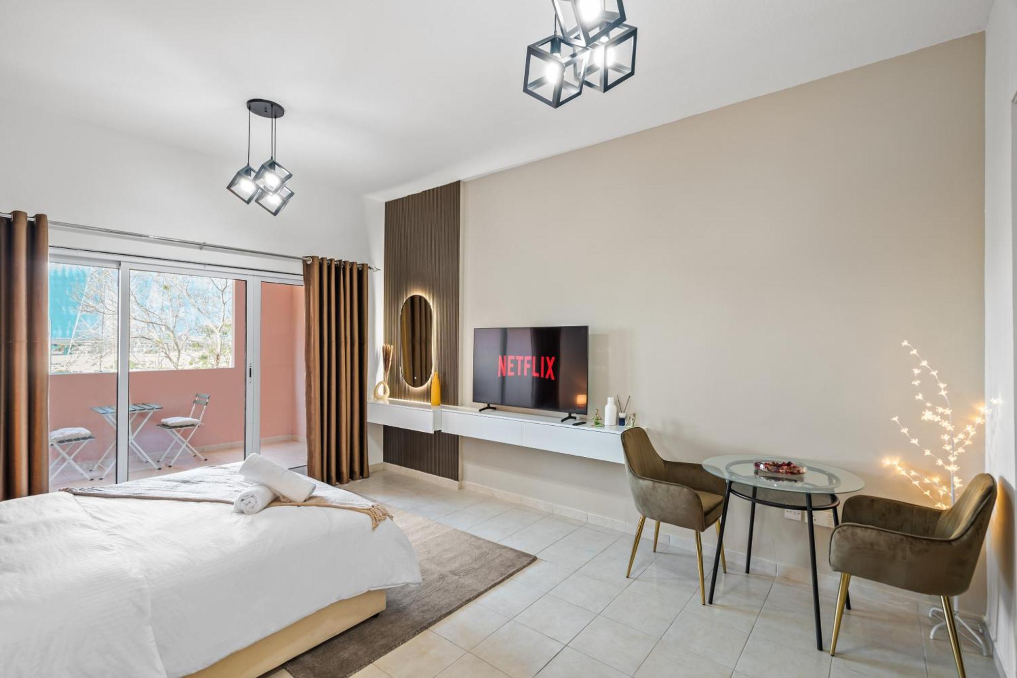 Апартаменты Peaceful Near Jbr *