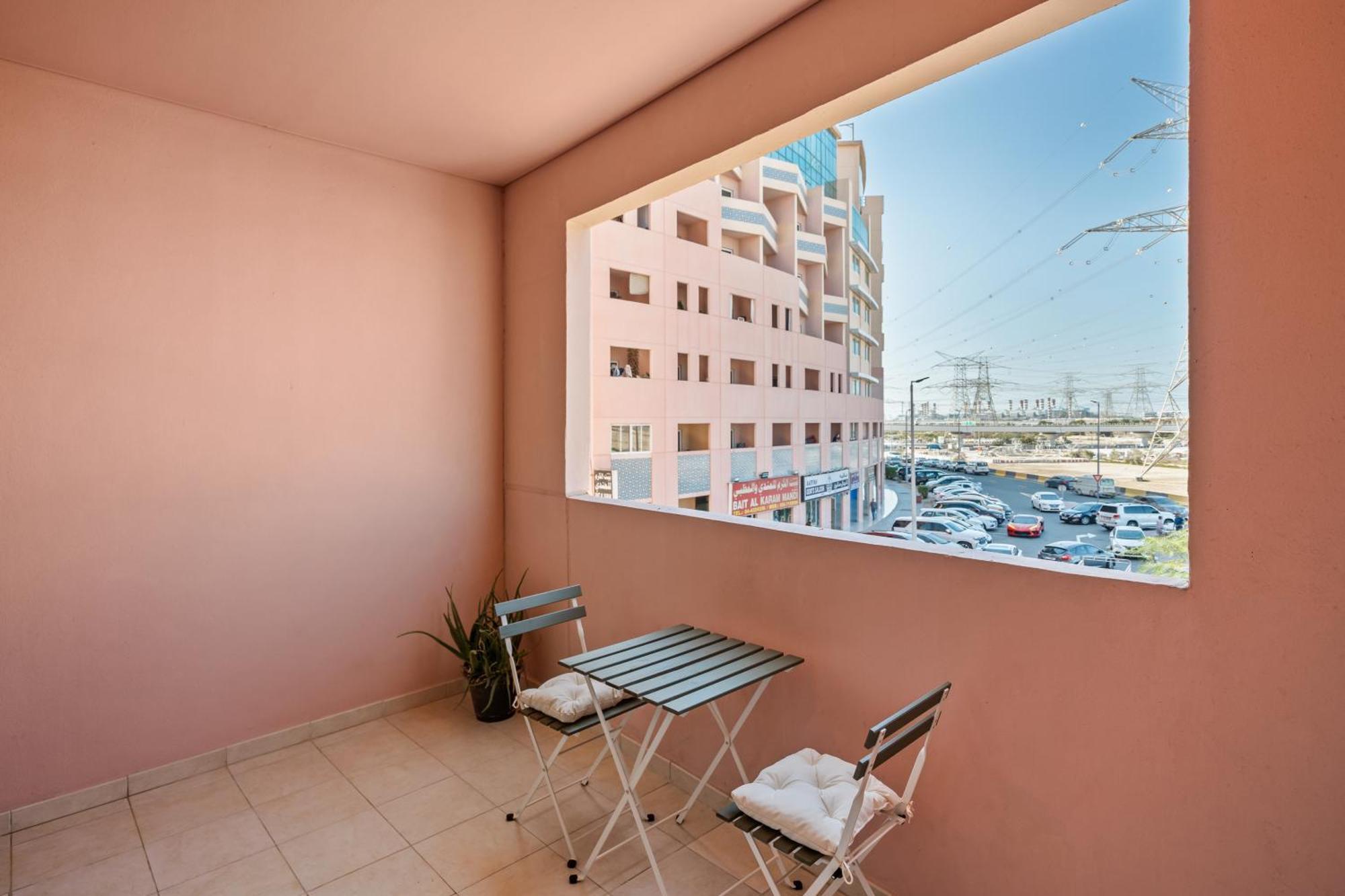 Peaceful Near Jbr Апартаменты Дубай