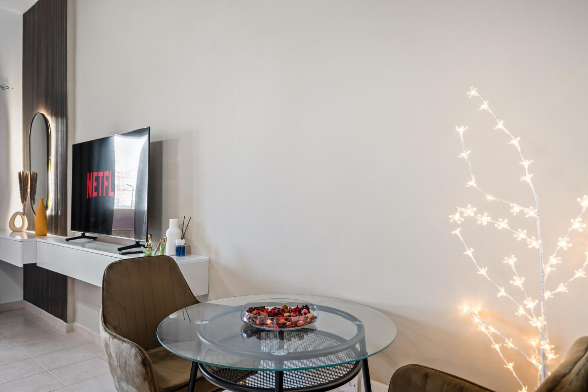 Апартаменты Peaceful Near Jbr