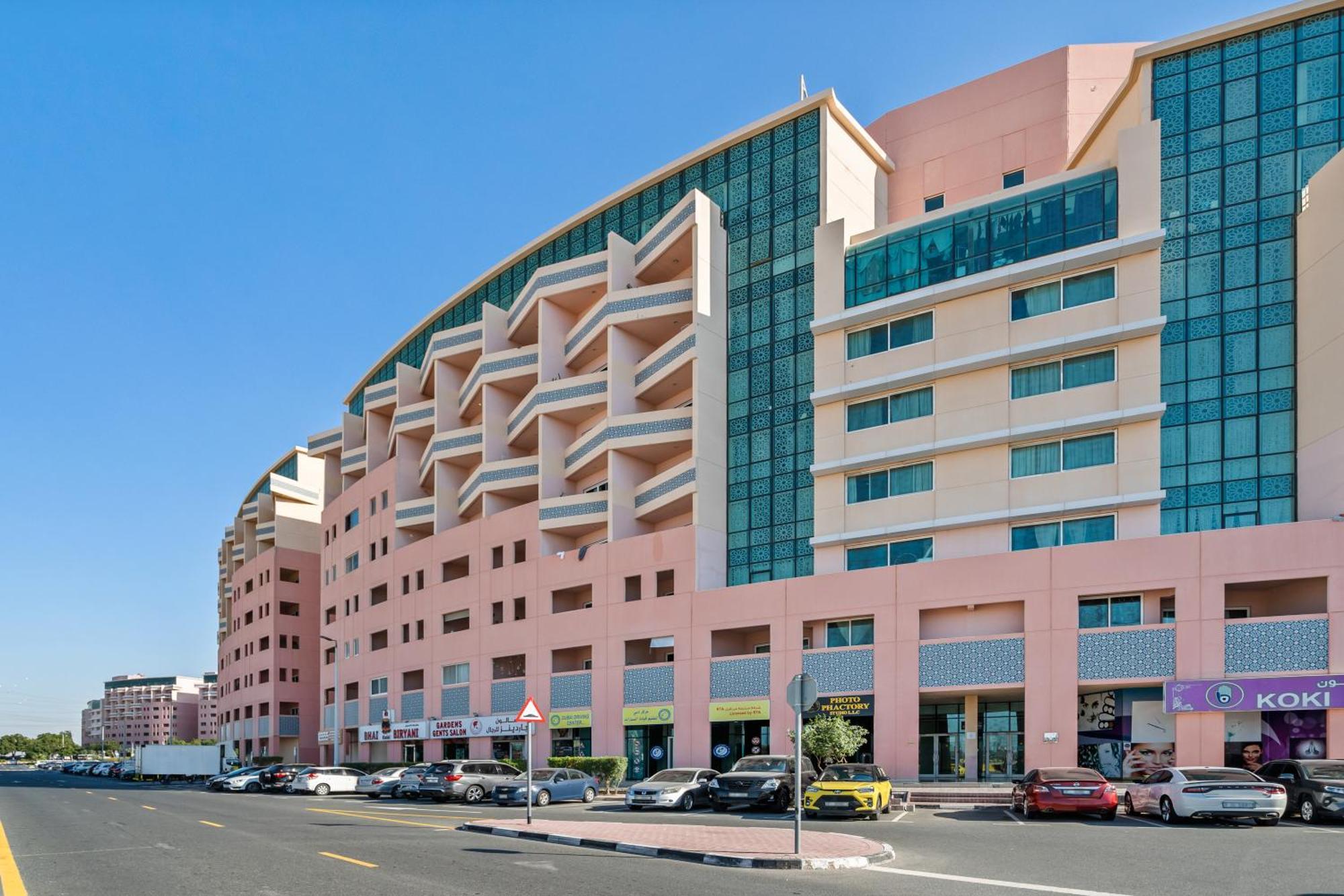 Peaceful Near Jbr Дубай