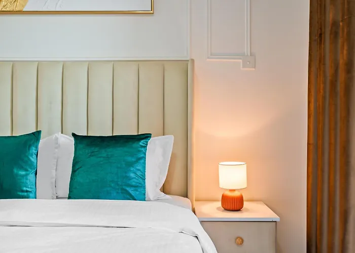 Peaceful Apt Near Jbr
