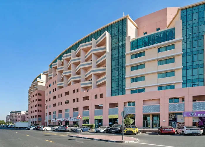 Peaceful Apt Near Jbr