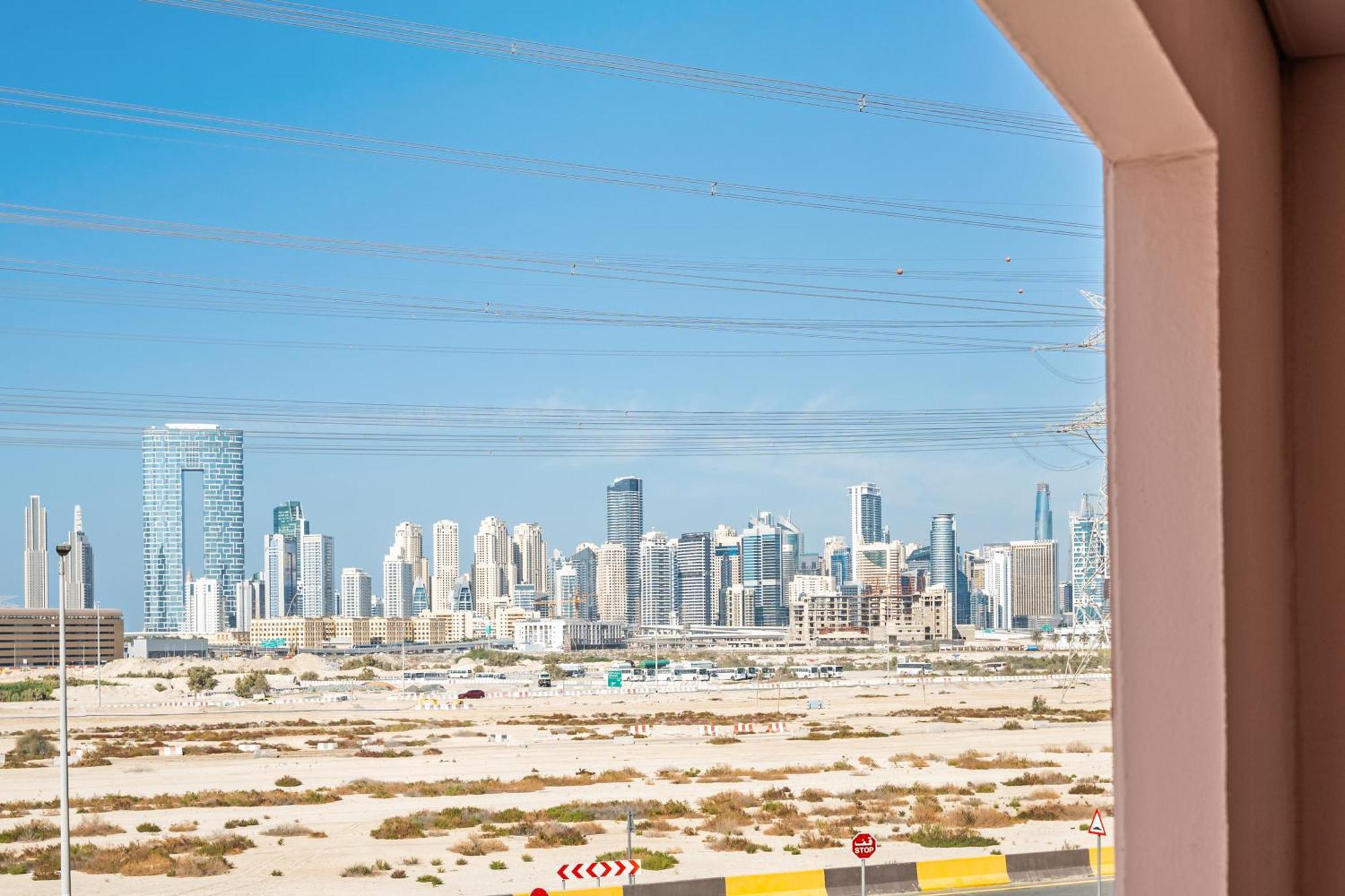 Peaceful Near Jbr Appartamento Dubai